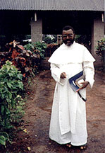 Fr. Chuks Okpechi, O.P.