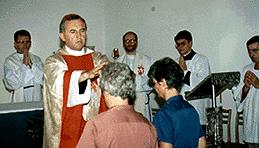 Bishop Jan Szkodon of Cracow