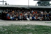 Participants in the Healing Ministry Training