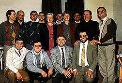 Some of Coordinators and Pastoral Leaders for the ACTS II Process at Attard