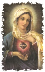 The Emaculate Heart of Mary - Star of Evangelization